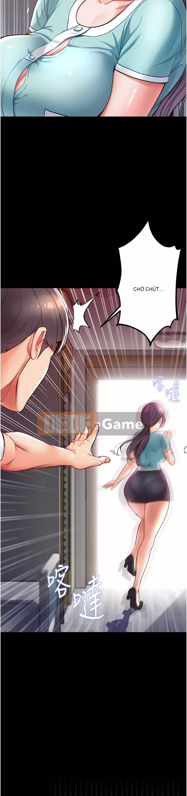 đệ tử đầu tiên Chương 1-7