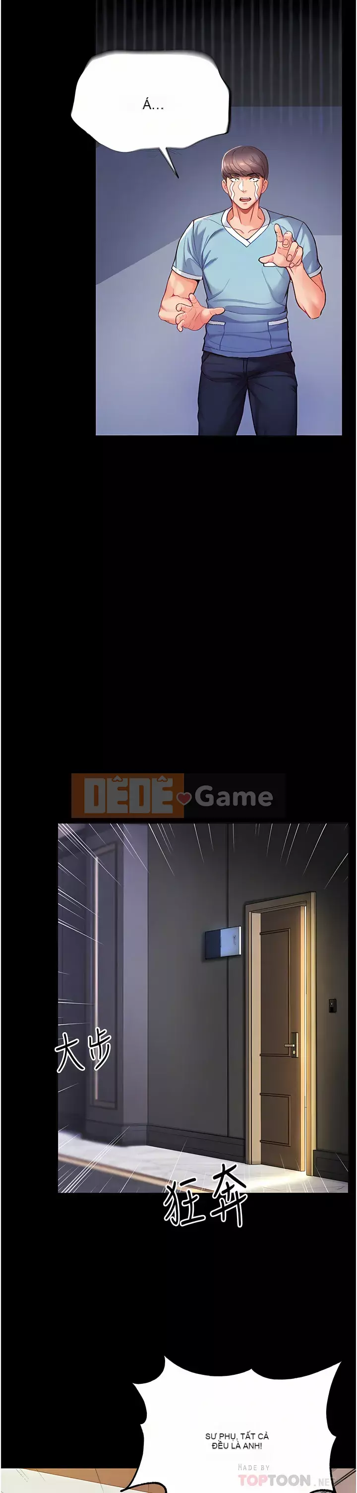 đệ tử đầu tiên Chương 1-7