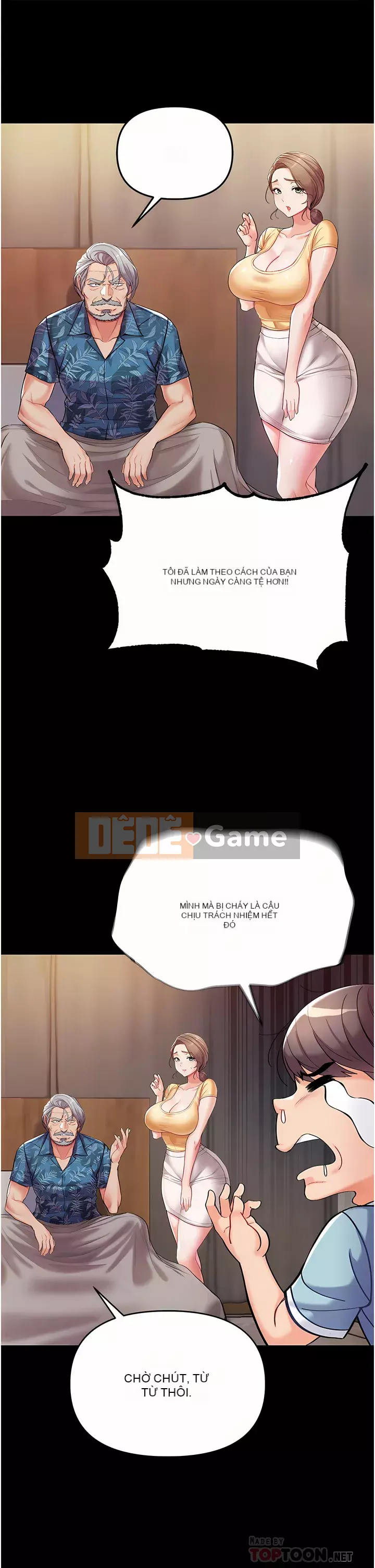 đệ tử đầu tiên Chương 1-7