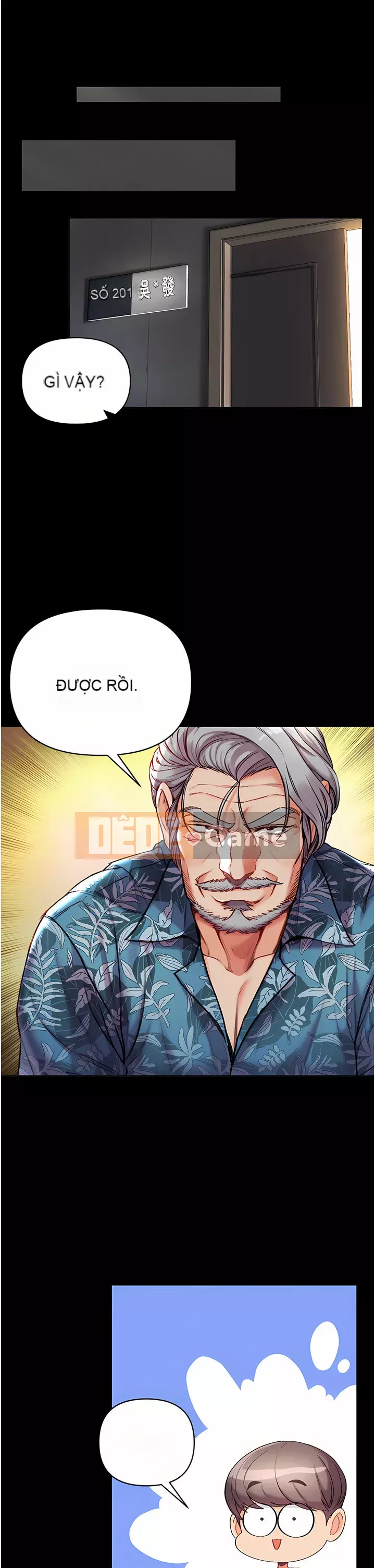 đệ tử đầu tiên Chương 1-7