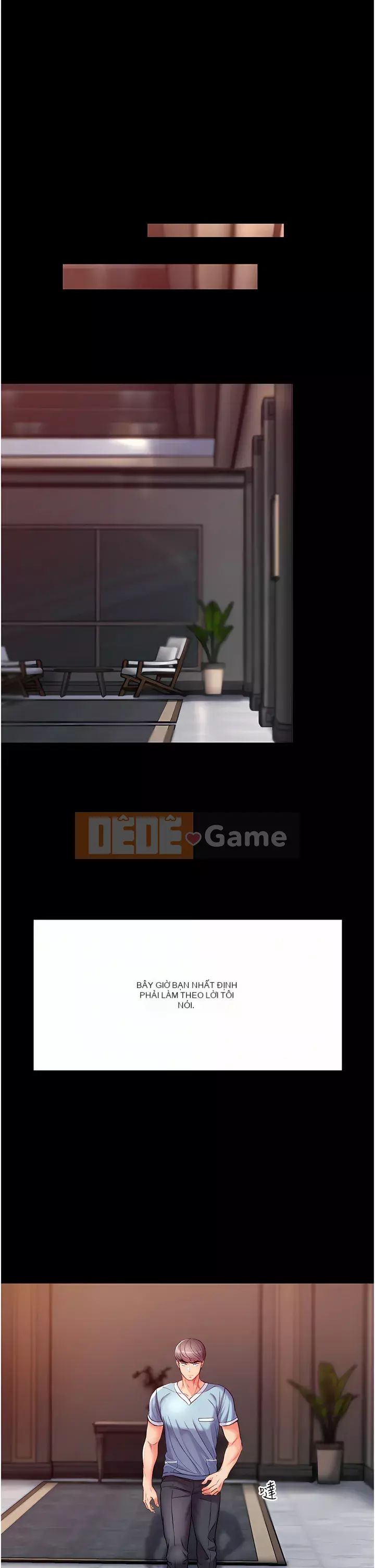 đệ tử đầu tiên Chương 1-7