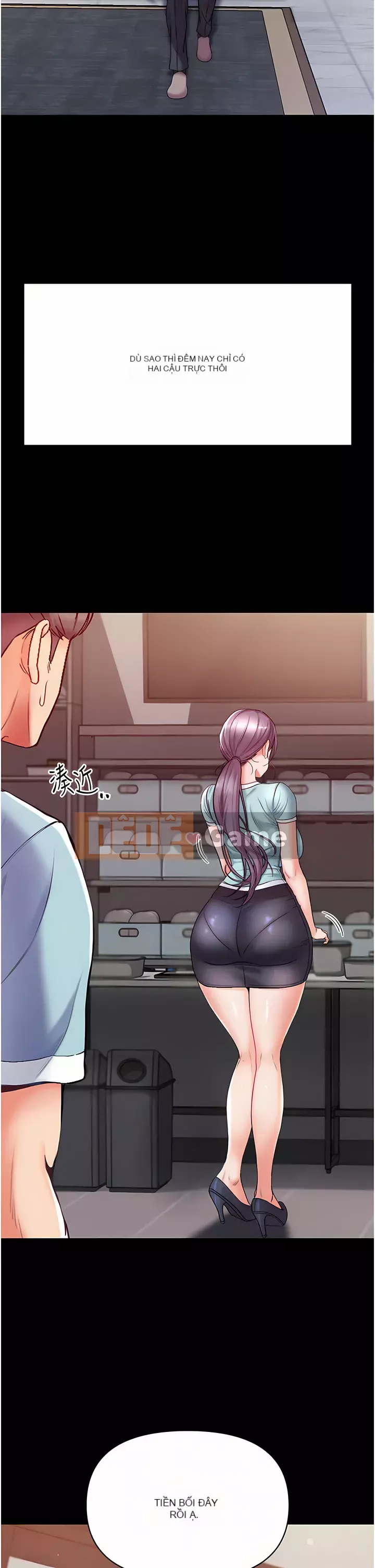 đệ tử đầu tiên Chương 1-7