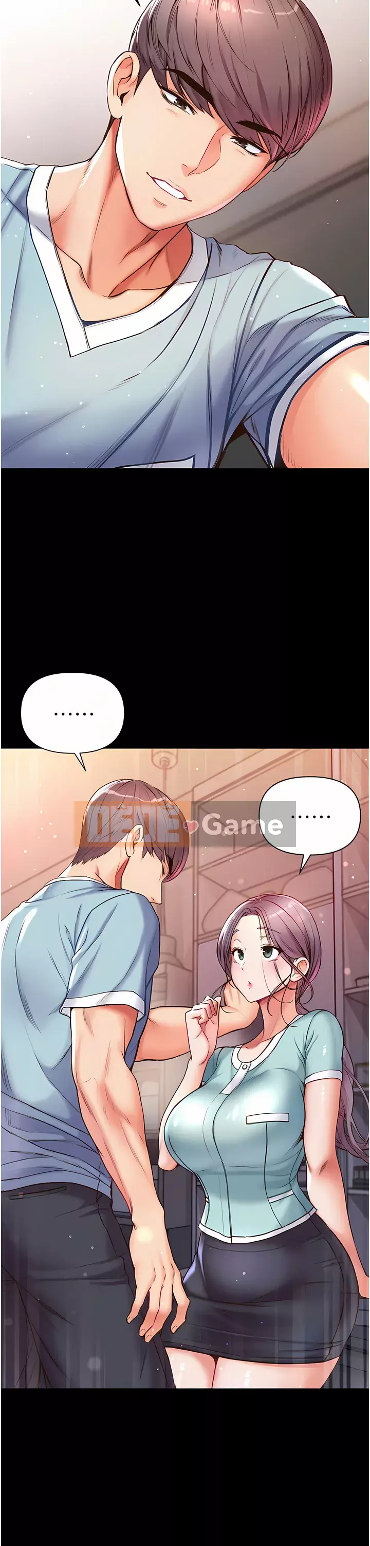 đệ tử đầu tiên Chương 1-7