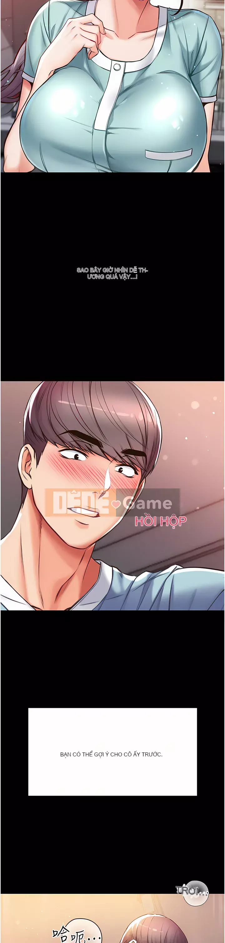 đệ tử đầu tiên Chương 1-7