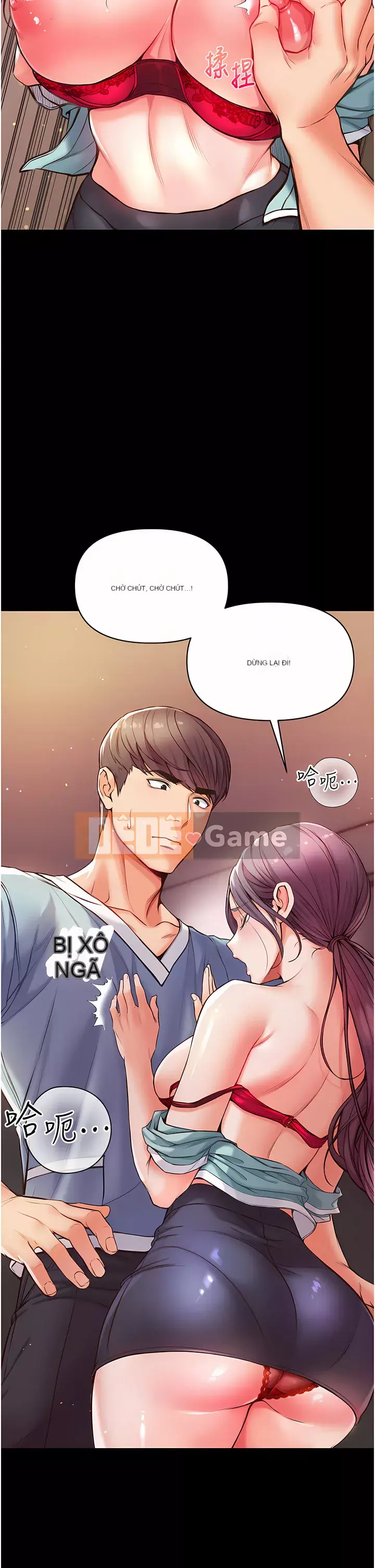 đệ tử đầu tiên Chương 1-7