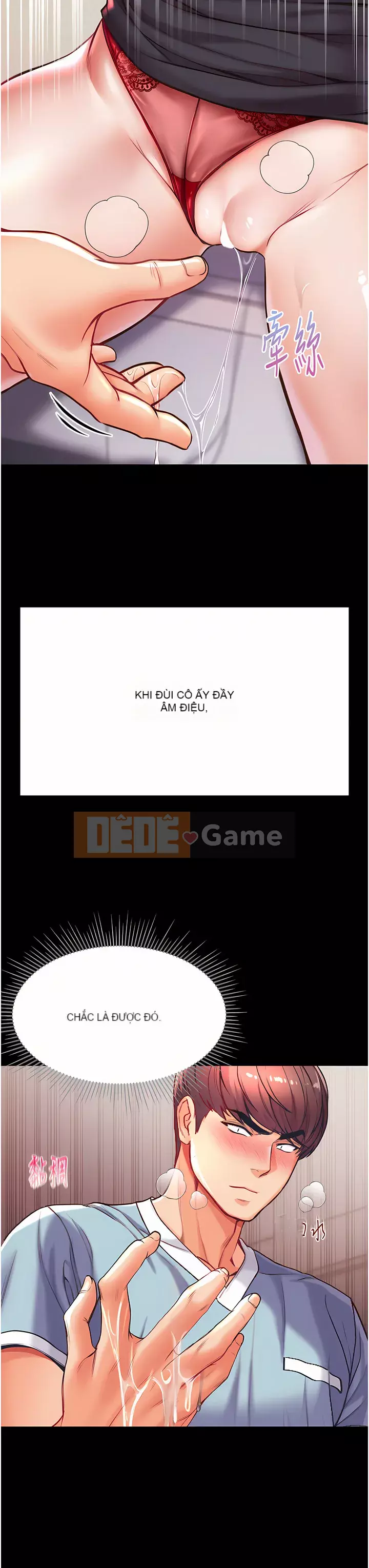 đệ tử đầu tiên Chương 1-7