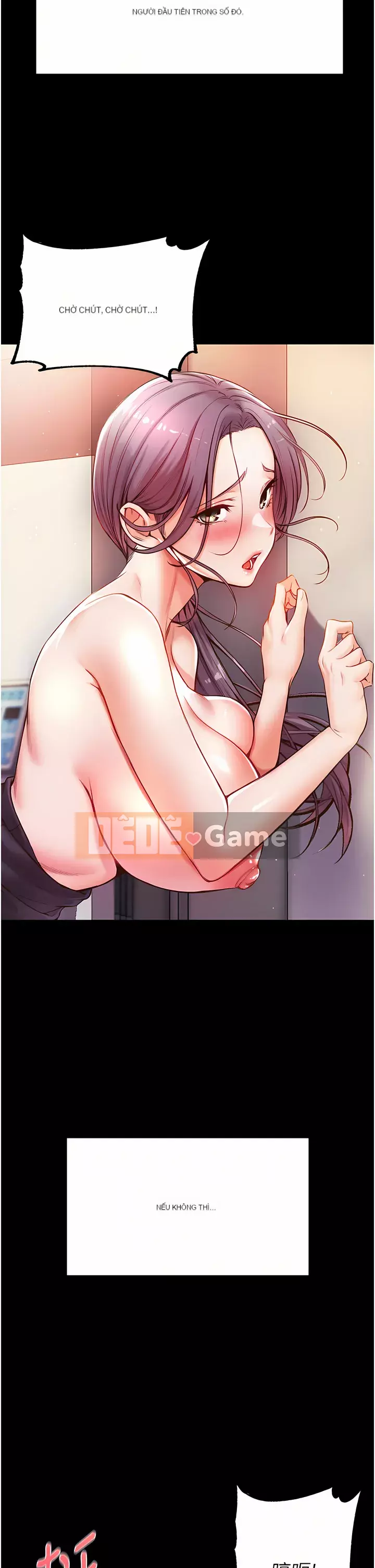 đệ tử đầu tiên Chương 1-7