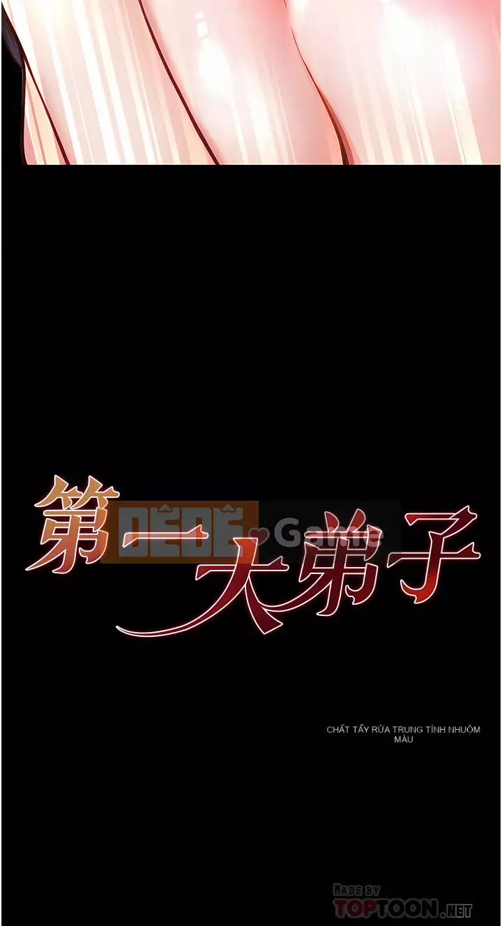 đệ tử đầu tiên Chương 1-7