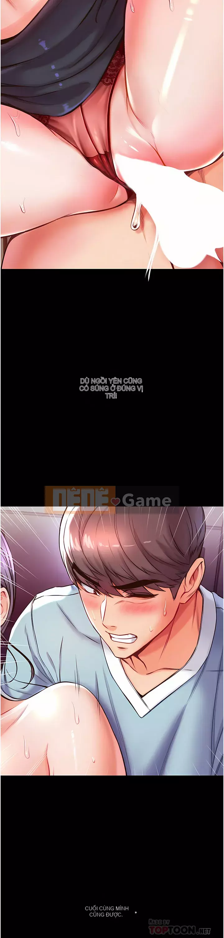 đệ tử đầu tiên Chương 1-7