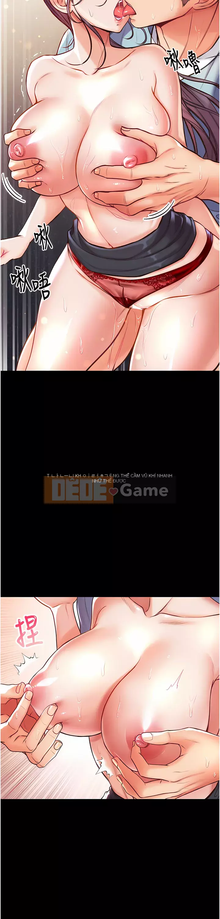 đệ tử đầu tiên Chương 1-7