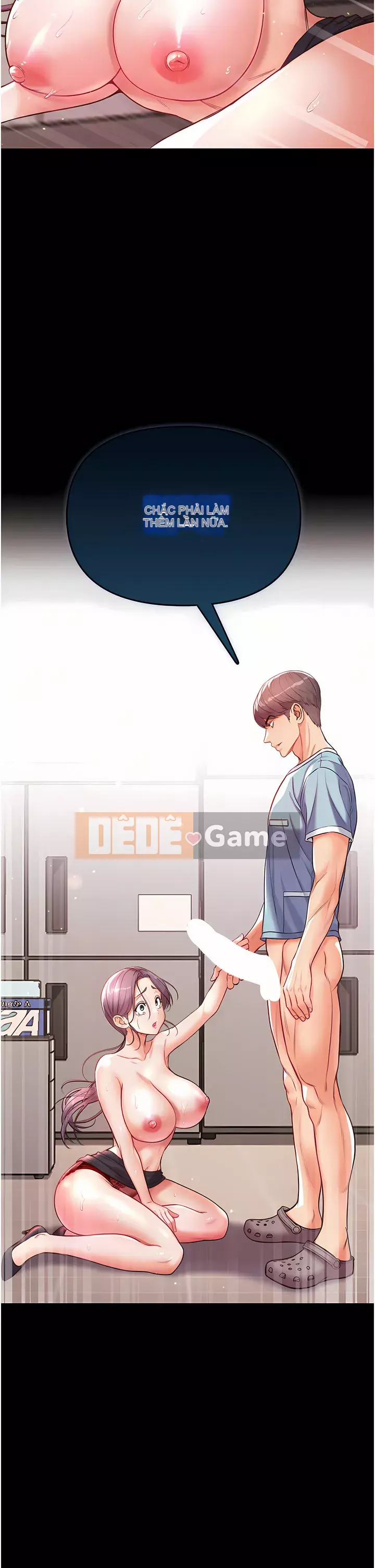 đệ tử đầu tiên Chương 1-7