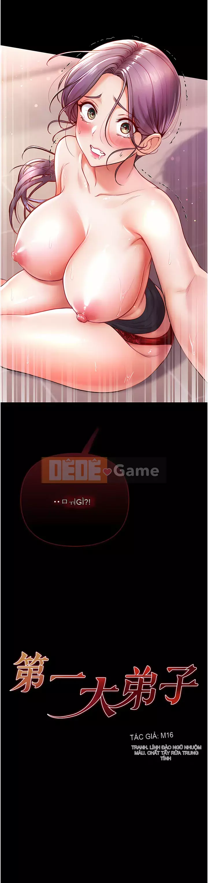 đệ tử đầu tiên Chương 1-7