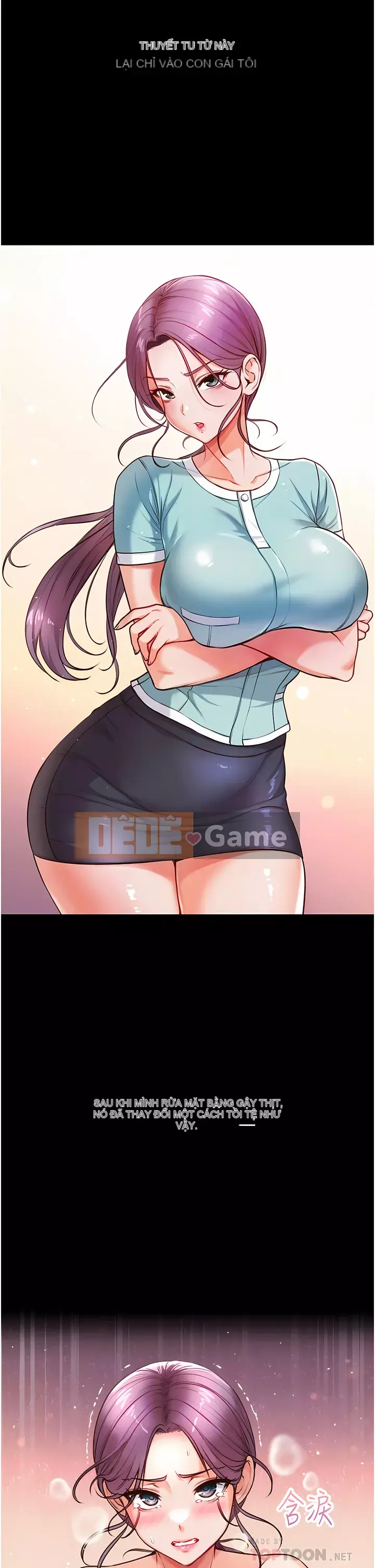 đệ tử đầu tiên Chương 1-7