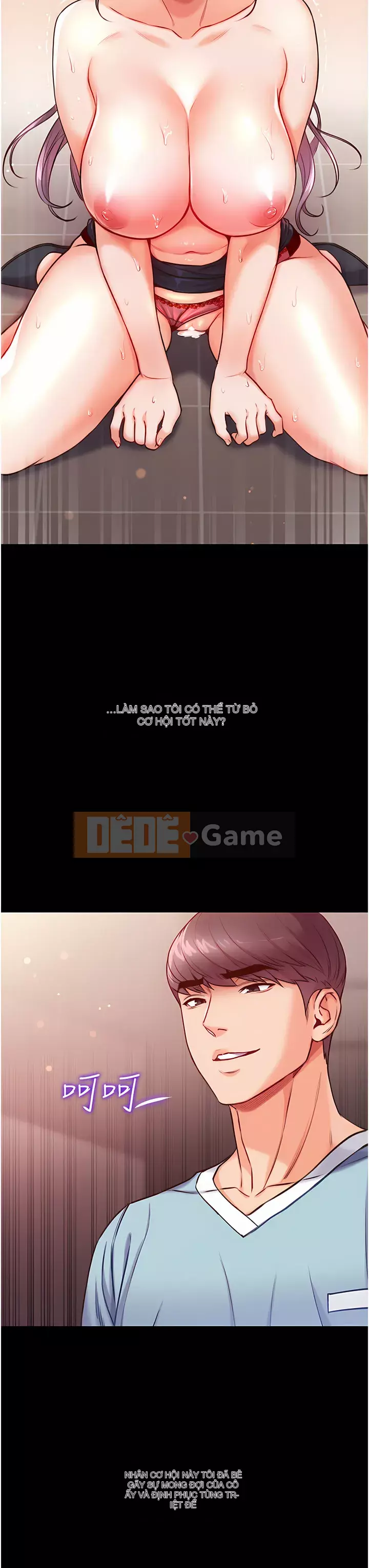 đệ tử đầu tiên Chương 1-7