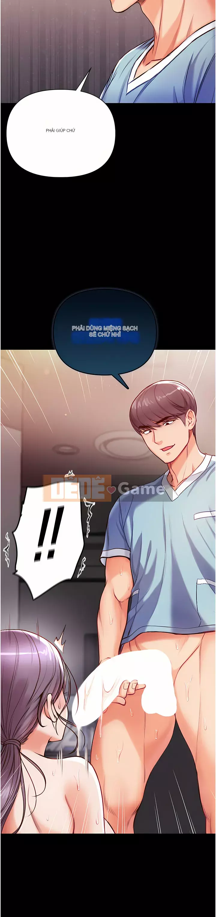 đệ tử đầu tiên Chương 1-7