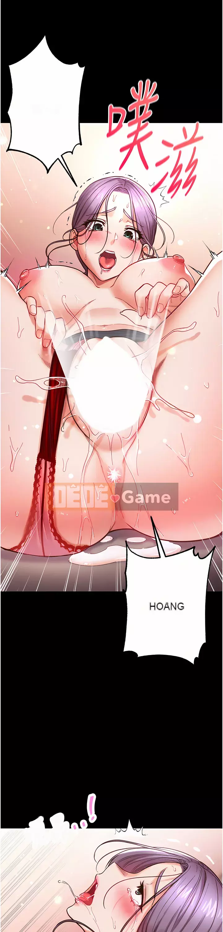 đệ tử đầu tiên Chương 1-7