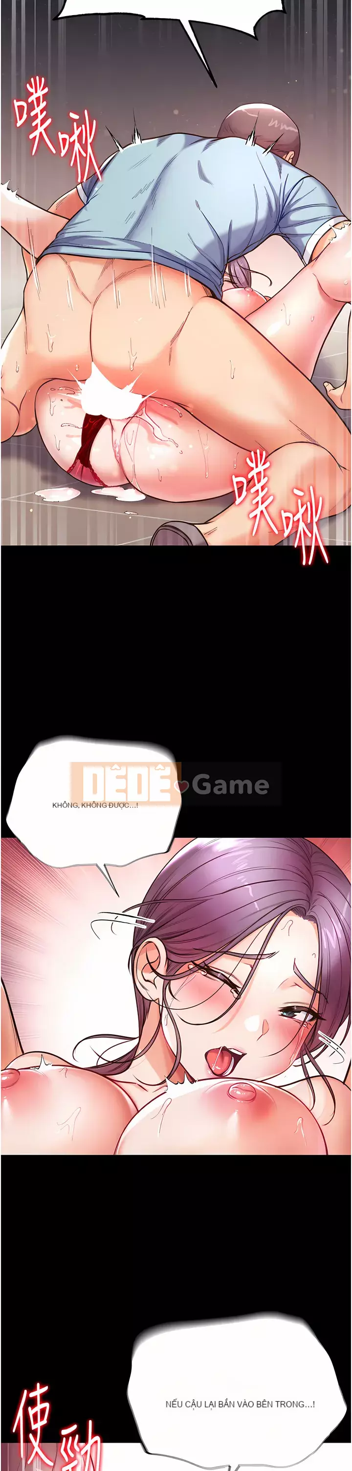 đệ tử đầu tiên Chương 1-7