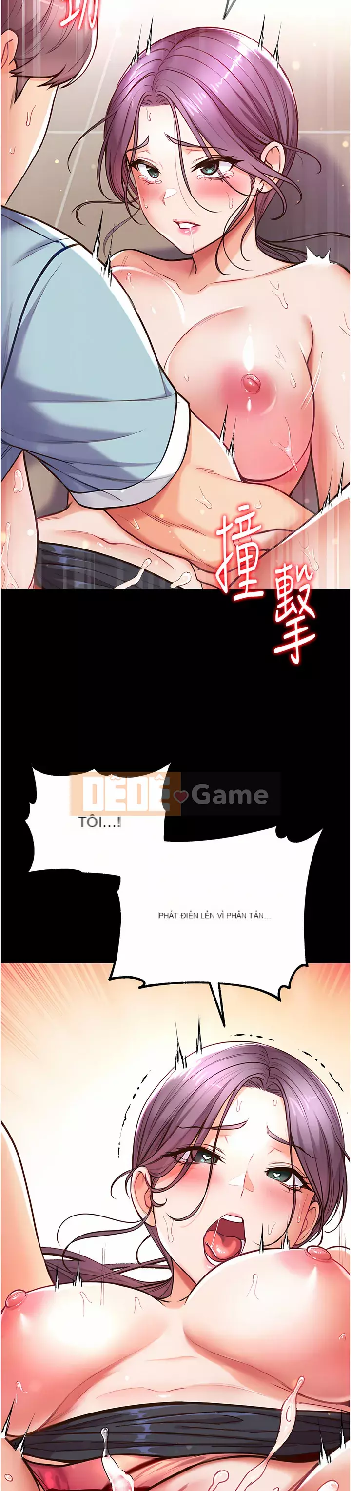 đệ tử đầu tiên Chương 1-7