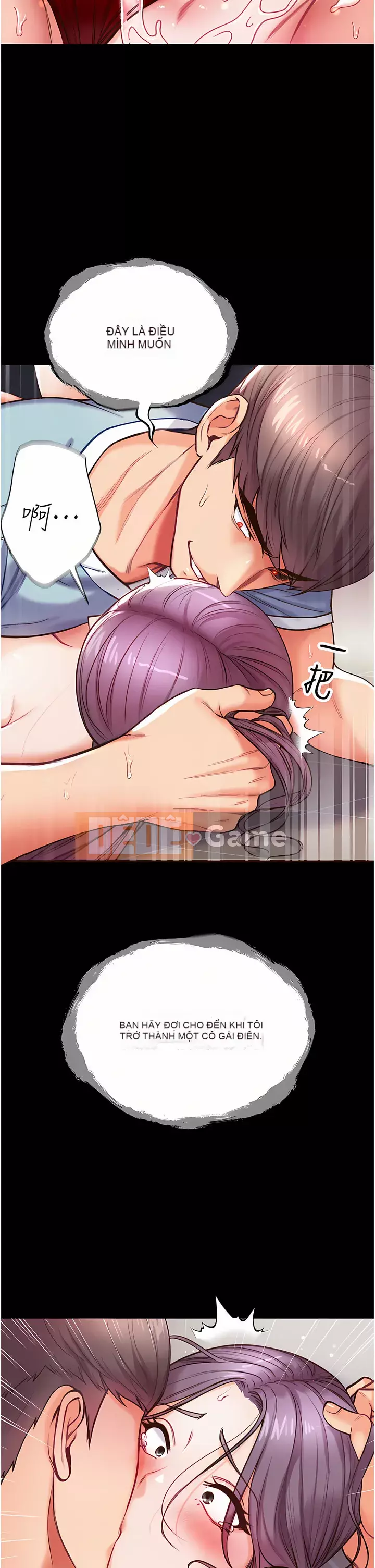 đệ tử đầu tiên Chương 1-7