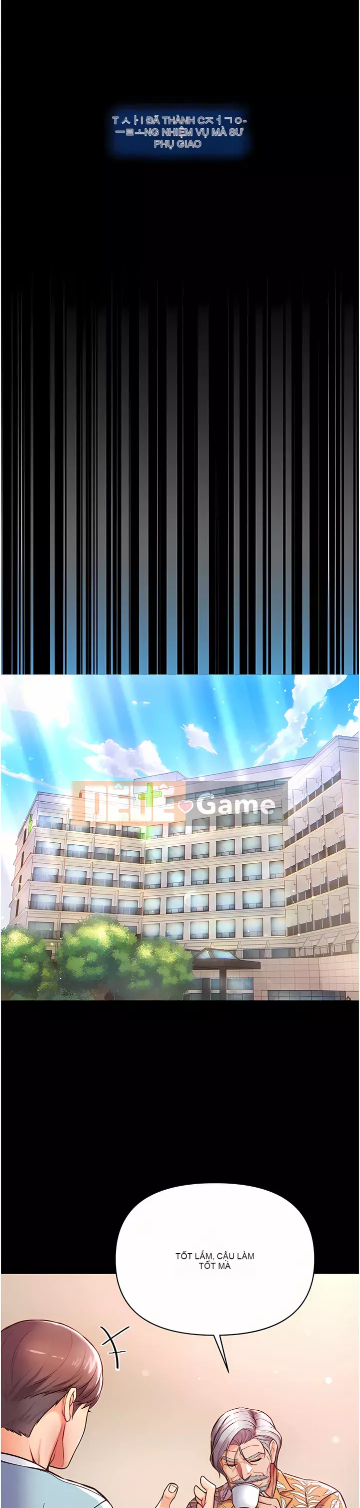 đệ tử đầu tiên Chương 1-7