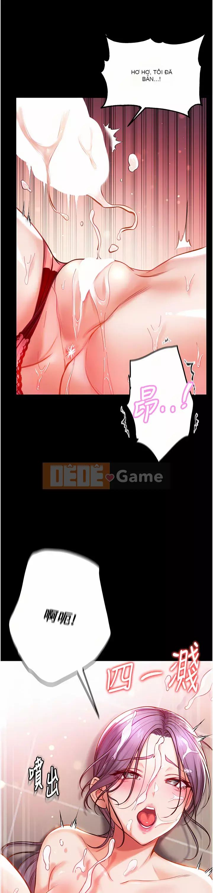 đệ tử đầu tiên Chương 1-7