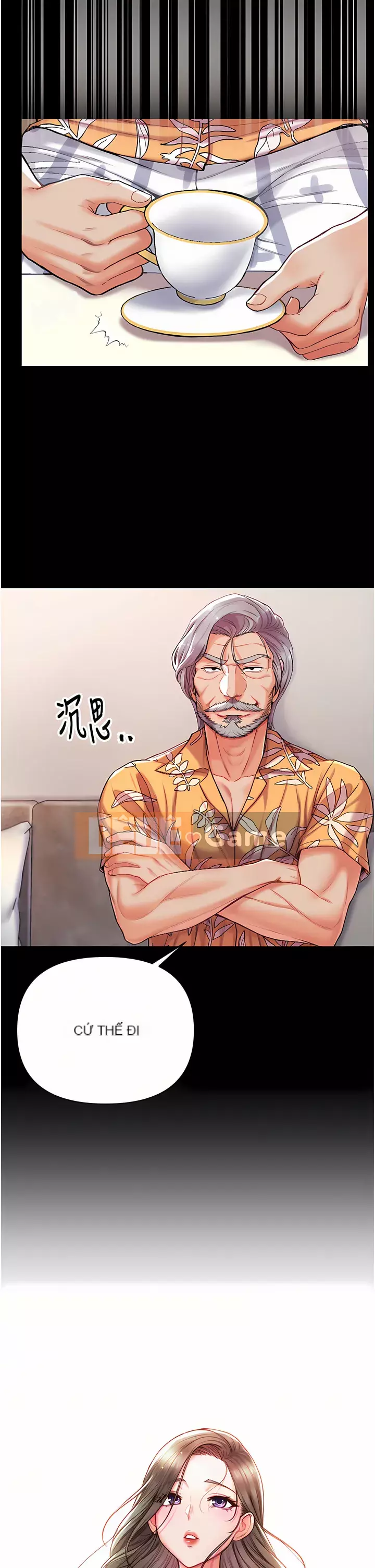 đệ tử đầu tiên Chương 1-7