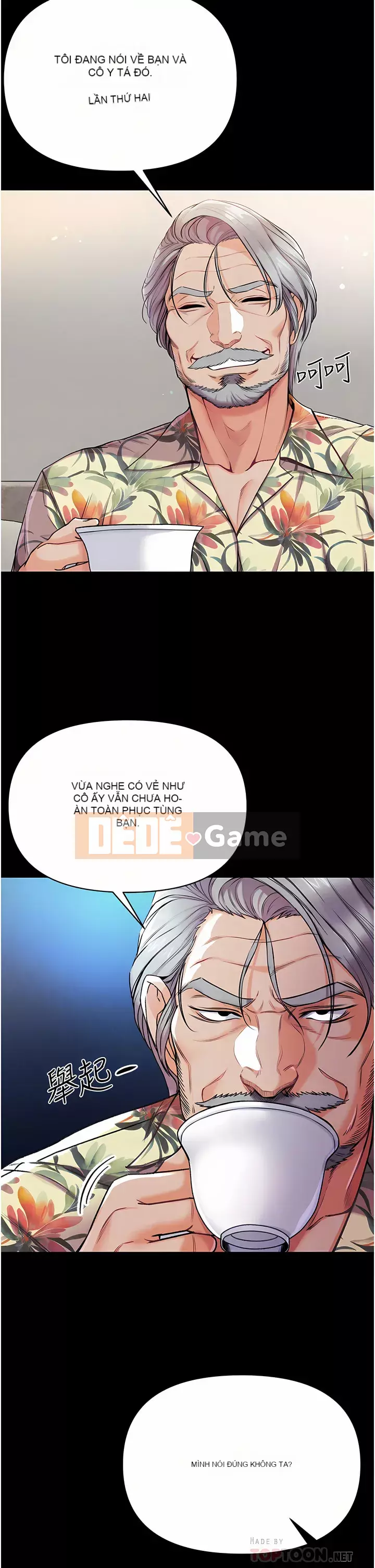 đệ tử đầu tiên Chương 1-7