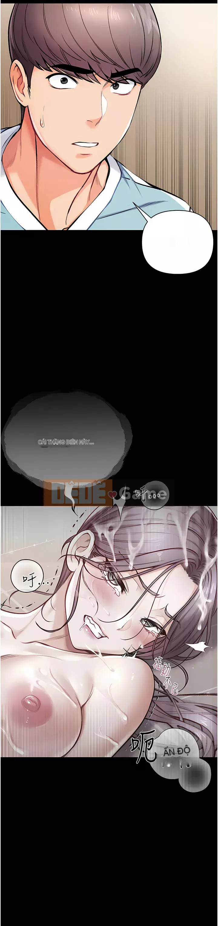 đệ tử đầu tiên Chương 1-7