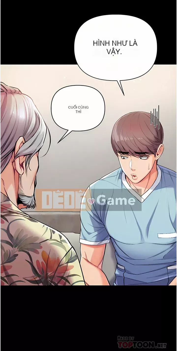 đệ tử đầu tiên Chương 1-7