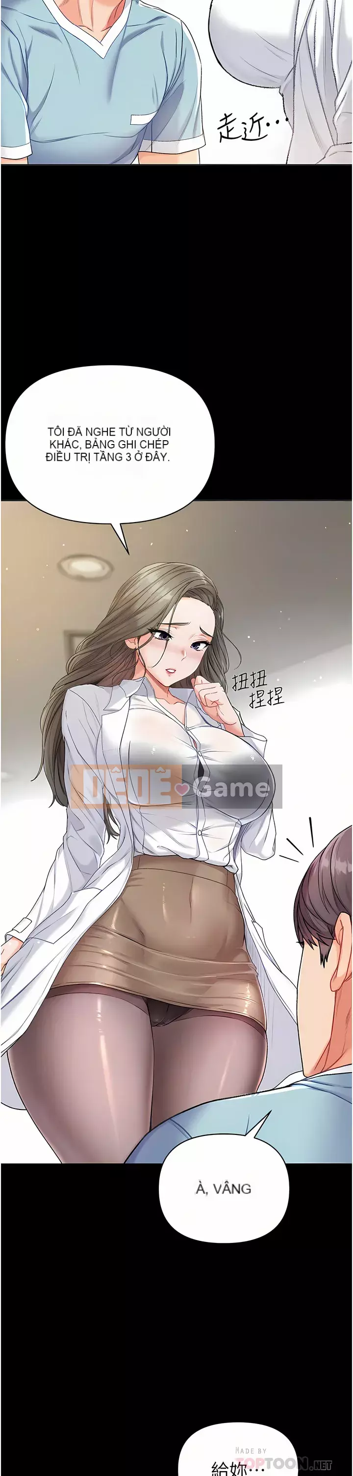 đệ tử đầu tiên Chương 1-7