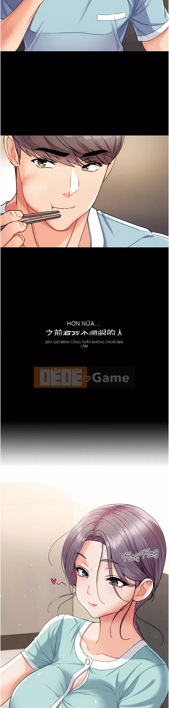 đệ tử đầu tiên Chương 1-7