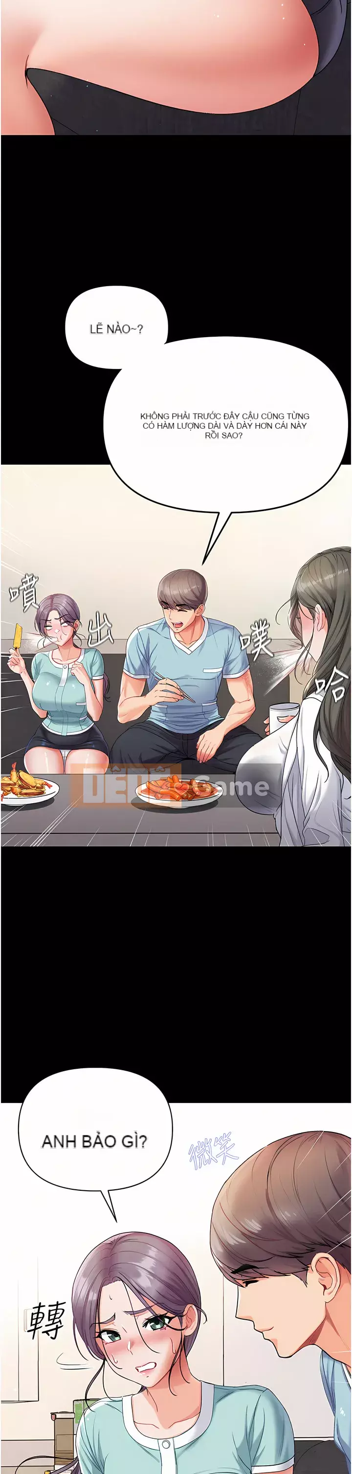 đệ tử đầu tiên Chương 1-7