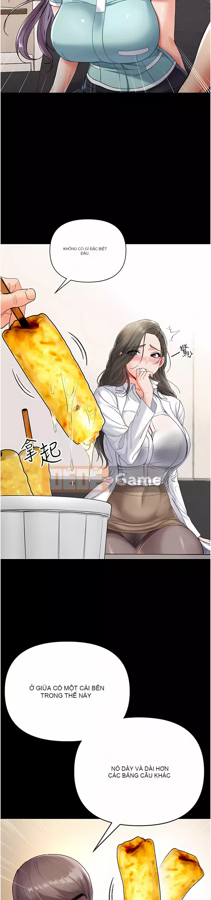 đệ tử đầu tiên Chương 1-7