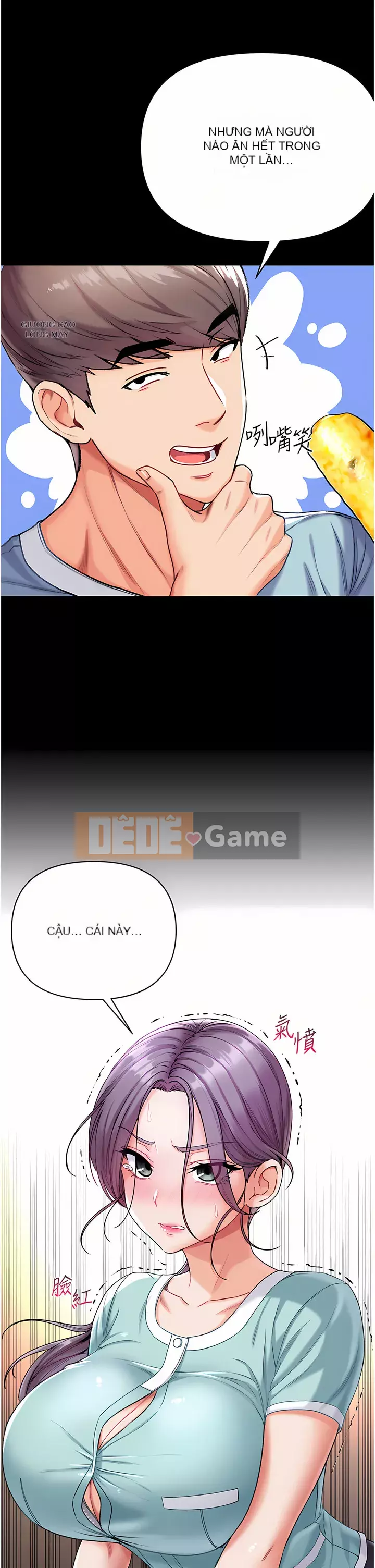 đệ tử đầu tiên Chương 1-7