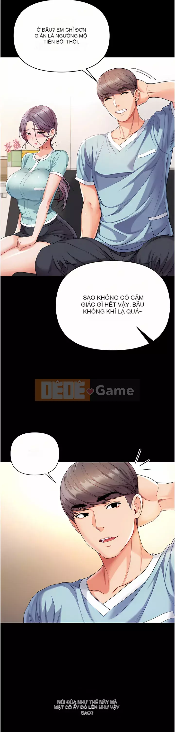 đệ tử đầu tiên Chương 1-7