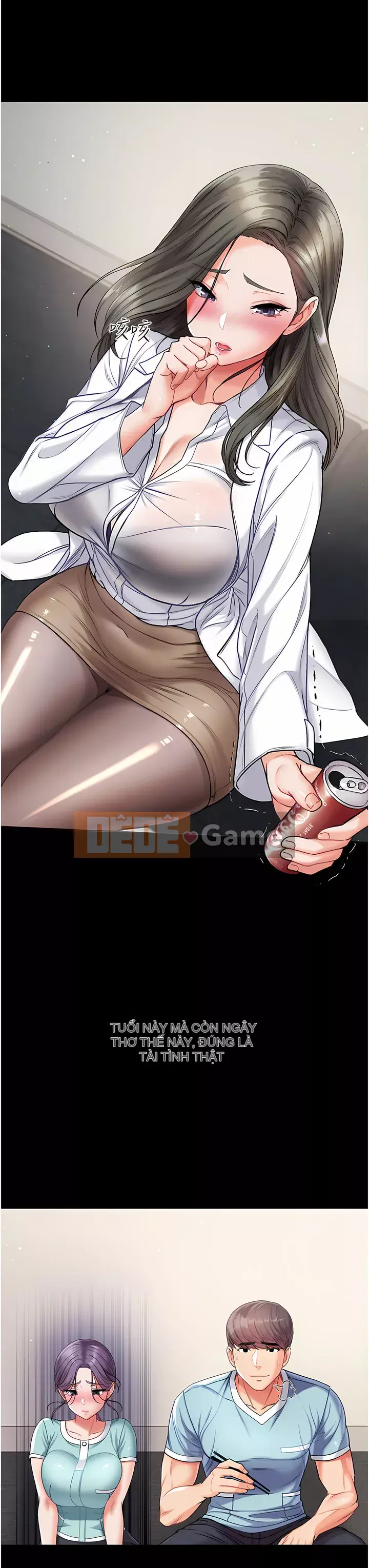 đệ tử đầu tiên Chương 1-7