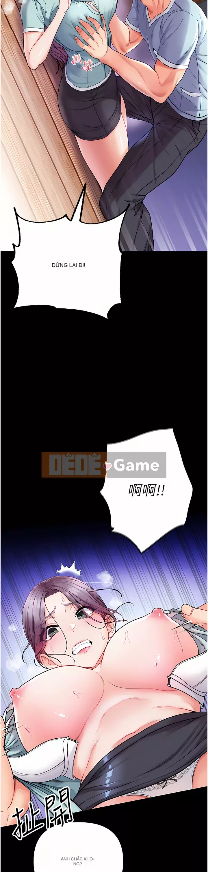 đệ tử đầu tiên Chương 1-7