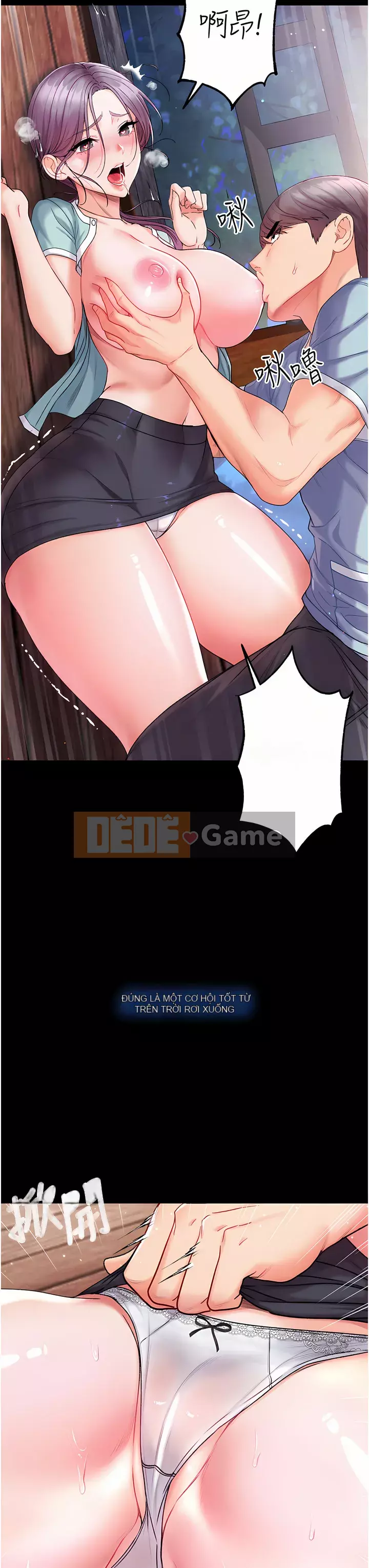 đệ tử đầu tiên Chương 1-7