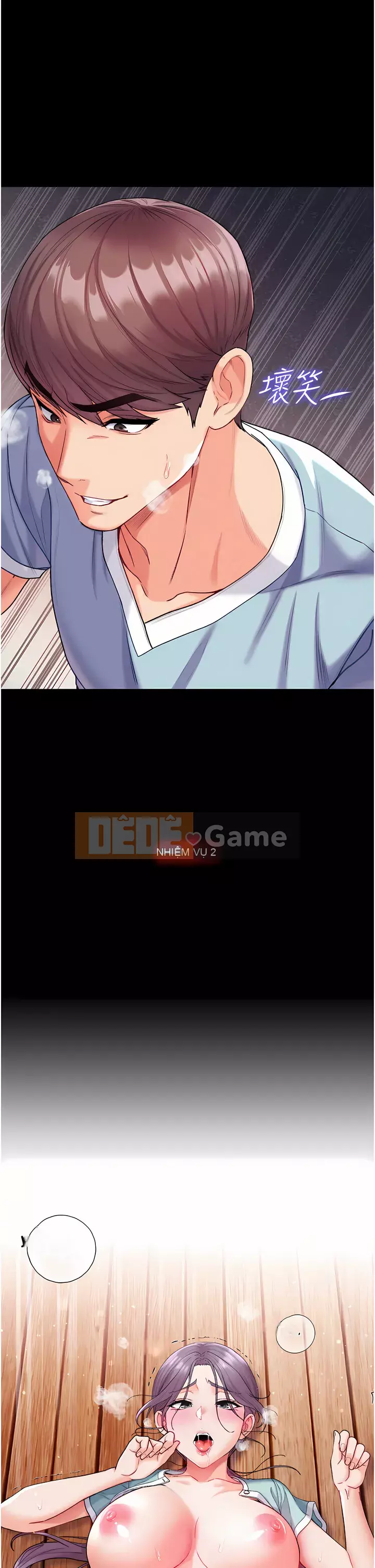 đệ tử đầu tiên Chương 1-7