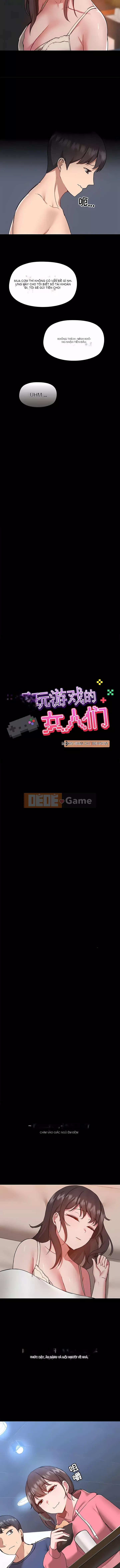 Chị gái thích chơi game Chương 45-46