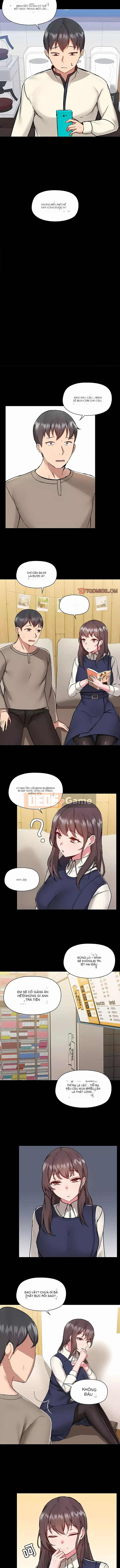 Chị gái thích chơi game Chương 45-46