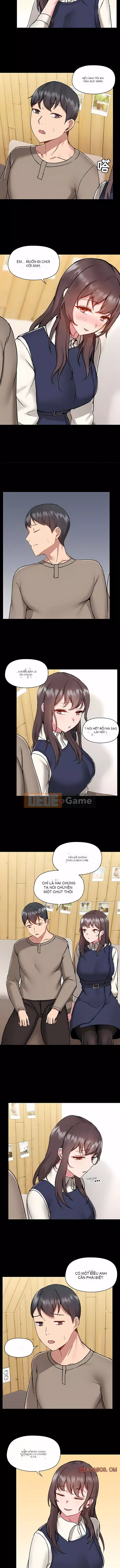 Chị gái thích chơi game Chương 45-46