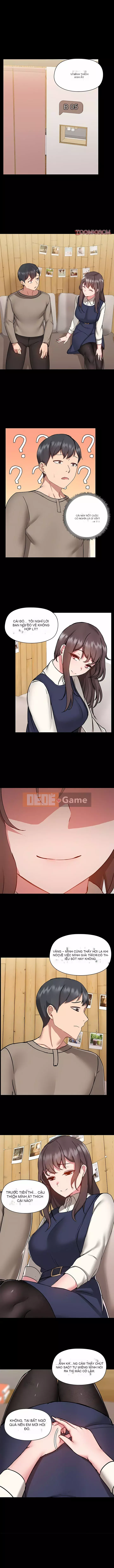 Chị gái thích chơi game Chương 45-46
