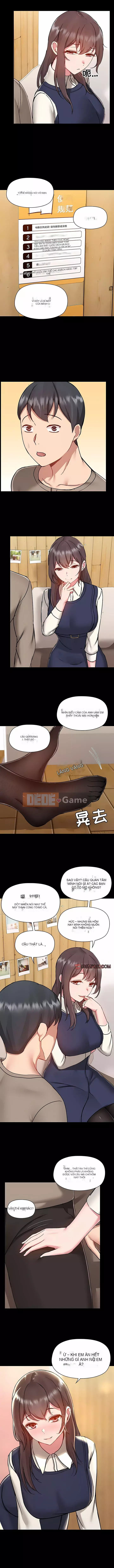 Chị gái thích chơi game Chương 45-46