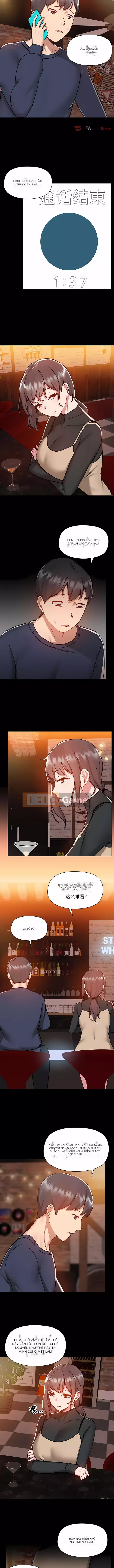 Chị gái thích chơi game Chương 45-46