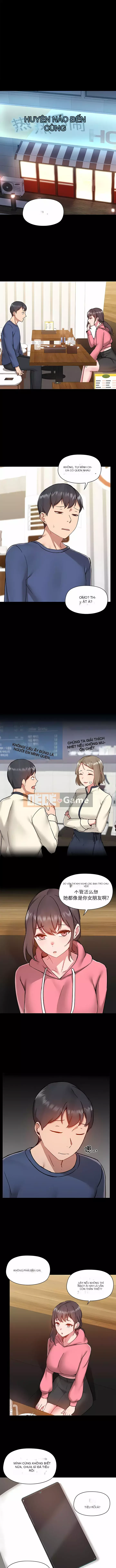 Chị gái thích chơi game Chương 43-44