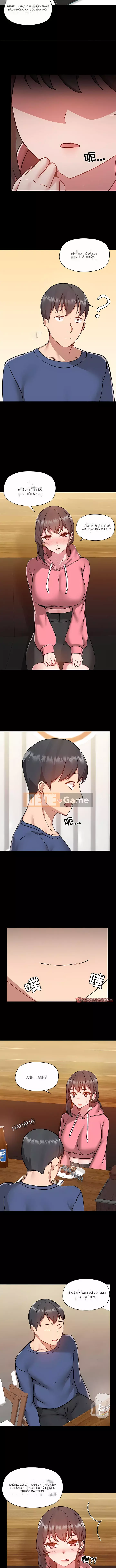 Chị gái thích chơi game Chương 43-44