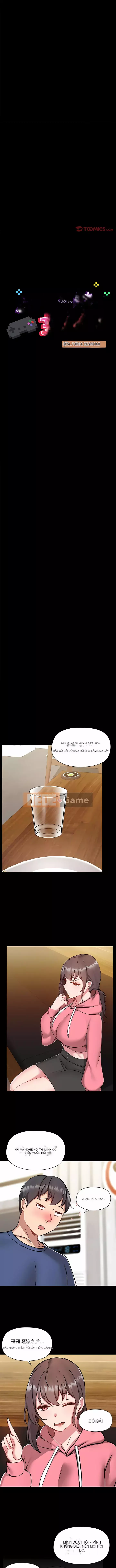 Chị gái thích chơi game Chương 43-44