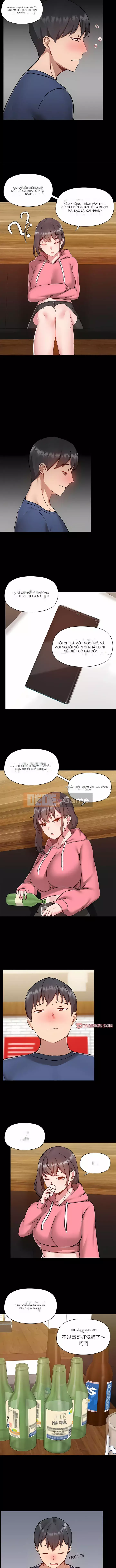 Chị gái thích chơi game Chương 43-44