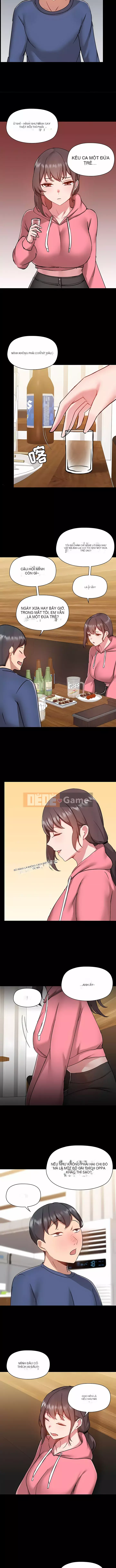 Chị gái thích chơi game Chương 43-44